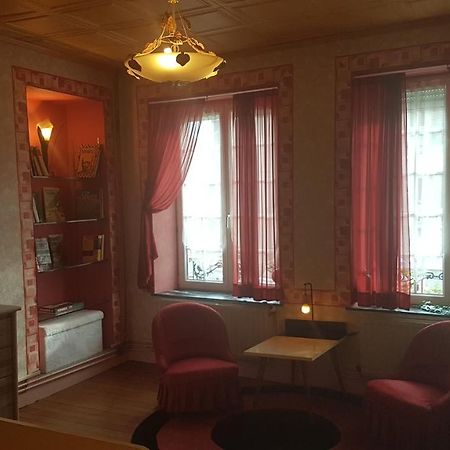 Le Point Du Jour Acomodação com café da manhã Revin  Exterior foto