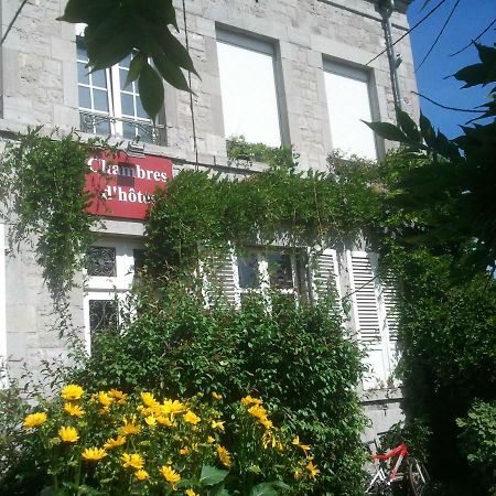 Le Point Du Jour Acomodação com café da manhã Revin  Exterior foto